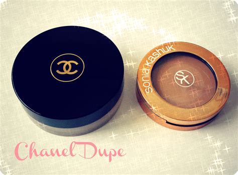 chanel soleil tan dupe